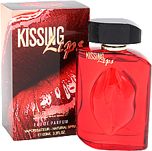 Linn Young Kissing Lips - Woda perfumowana  — Zdjęcie N1