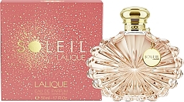 Lalique Soleil - Woda perfumowana — Zdjęcie N2