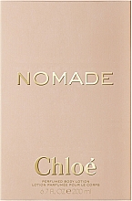 Chloé Nomade - Perfumowany balsam do ciała — Zdjęcie N3