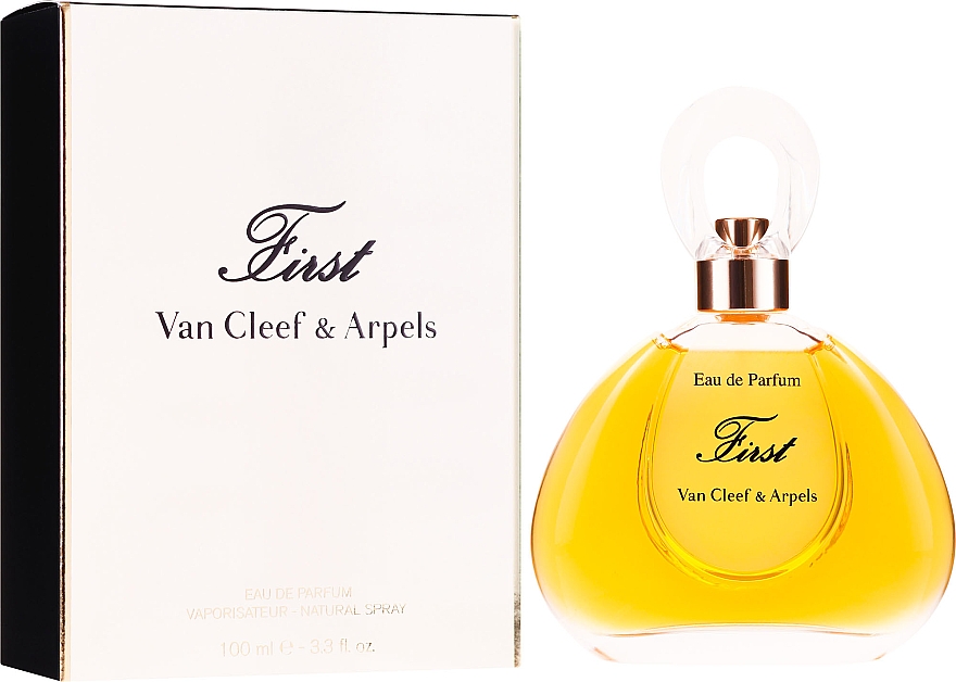 Van Cleef & Arpels First - Woda perfumowana