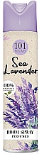 Perfumowany odświeżacz powietrza - Bi-es Home Fragrance Room Spray Perfumed Sea Lavender — Zdjęcie N1