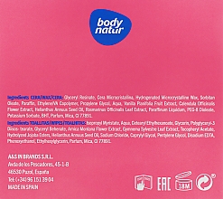 Profesjonalny wosk do ciała - Body Natur Divine Wax For Body — Zdjęcie N5