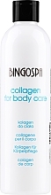 Kolagen do ciała - BingoSpa Collagen Body — Zdjęcie N1