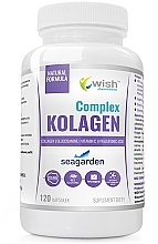 Kup Suplement diety Kolagen - Wish Pharmaceutical Complex Kolagen Seagarden