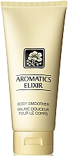 Kup Clinique Aromatics Elixir - Perfumowany balsam do ciała