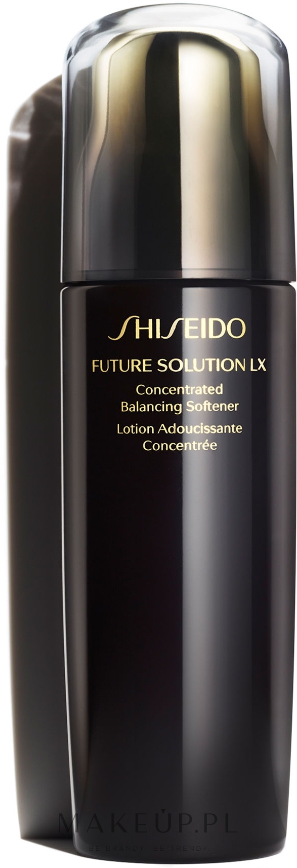 Nawilżający lotion rozjaśniający do twarzy - Shiseido Future Solution LX Concentrated Balancing Softener — Zdjęcie 170 ml