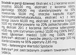 Suplement diety Na układ odpornościowy, 60 szt. - Pharmovit Herballine  — Zdjęcie N3