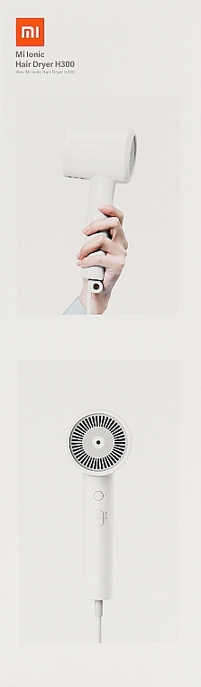 Suszarka do włosów - Xiaomi Mi Ionic Hair Dryer H300 — Zdjęcie N5