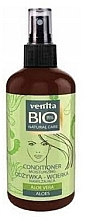 Nawilżający lotion do włosów z aloesem - Venita Bio Lotion — Zdjęcie N1