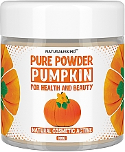 Proszek dyniowy - Naturalissimo Powder Pumpkin — Zdjęcie N1