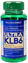Kup Suplement diety Ultra KLB6 - Holland & Barrett Ultra KLB6