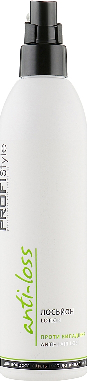 Wzmacniający lotion do wypadających włosów - Profi Style Anti-Loss Lotion — Zdjęcie N1