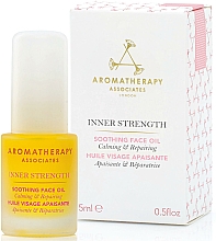 Kup Kojący olejek do twarzy - Aromatherapy Associates Inner Strength Soothing Face Oil