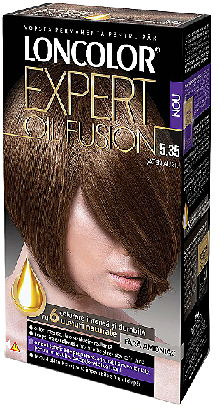 Farba do włosów - Loncolor Expert Oil Fusion — Zdjęcie N1