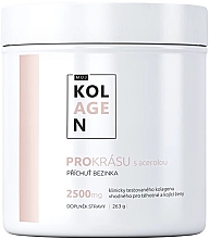 Suplement diety Kolagen dla kobiet w ciąży i karmiących piersią z acerolą - MujKolagen — Zdjęcie N1