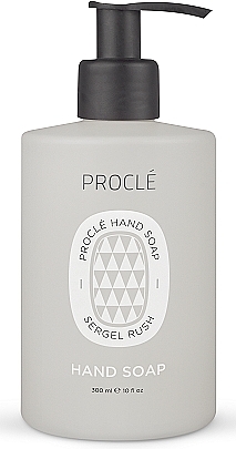 Mydło do rąk - Procle Hand Soap Sergel Rush — Zdjęcie N1