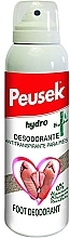 Dezodorant dlya nog 19 / 5000 Wyniki tłumaczenia Dezodorant do stóp - Peusek Hydro Foot Deodorant — Zdjęcie N1