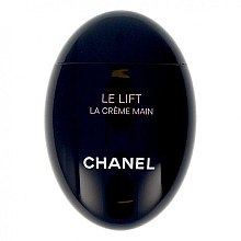 Krem do rąk zwiększający elastyczność skóry - Chanel Le Lift La Crème Main — Zdjęcie N1