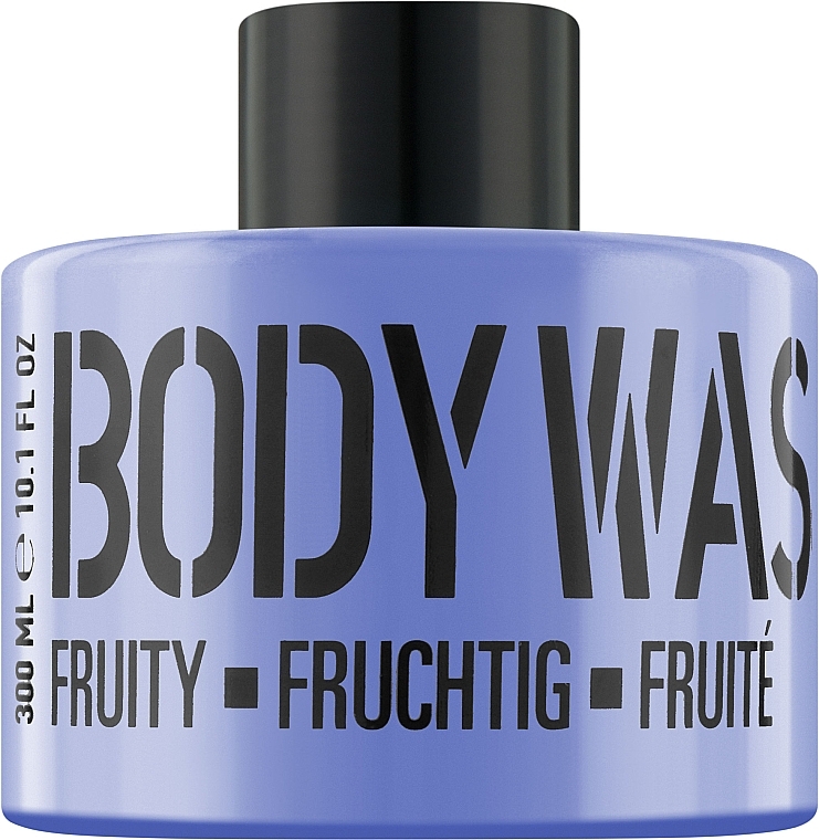Żel pod prysznic Owocowy - Mades Cosmetics Stackable Fruity Body Wash — Zdjęcie N1