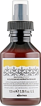 Kup Odżywczy fluid do włosów z keratyną - Davines Natural Tech Nourishing Keratin Sealer