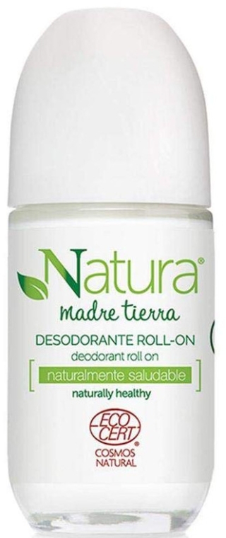 Naturalny dezodorant w kulce - Instituto Español Natura Desodorant Roll-on — Zdjęcie N1