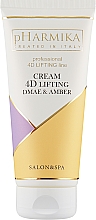 Krem do twarzy 4D lifting - pHarmika Cream 4 D Lifting Dmae & Amber — Zdjęcie N1