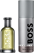 BOSS Bottled - Zestaw (edt 50 ml + deo 150 ml) — Zdjęcie N1