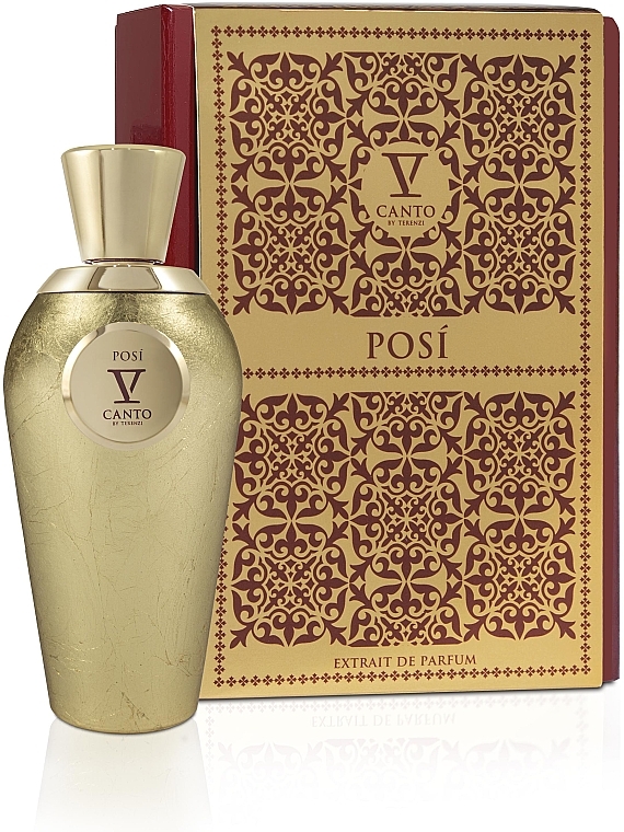 V Canto Posi - Perfumy — Zdjęcie N2