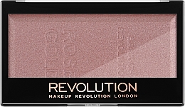 Rozświetlacz do twarzy - Makeup Revolution Ingot Highlighter — Zdjęcie N2