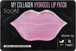 Kup Hydrożelowy plaster na usta - Soo’AE My Collagen Hydrogel Lip Patch