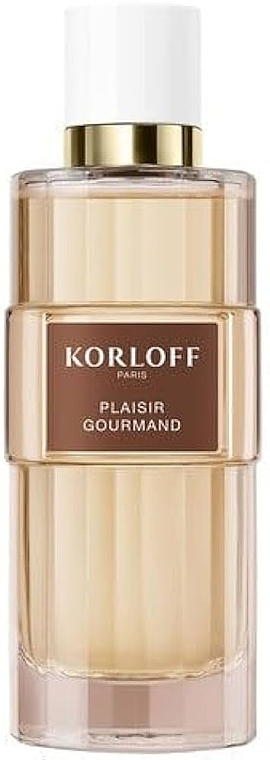 Korloff Paris Plasir Gourmand - Woda perfumowana — Zdjęcie N1