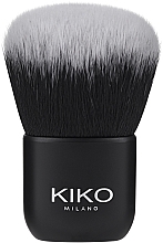 Kup Pędzel do makijażu Kabuki - Kiko Milano Face 13 Kabuki Brush