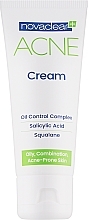 Kup Matujący krem do twarzy - Novaclear Acne Cream