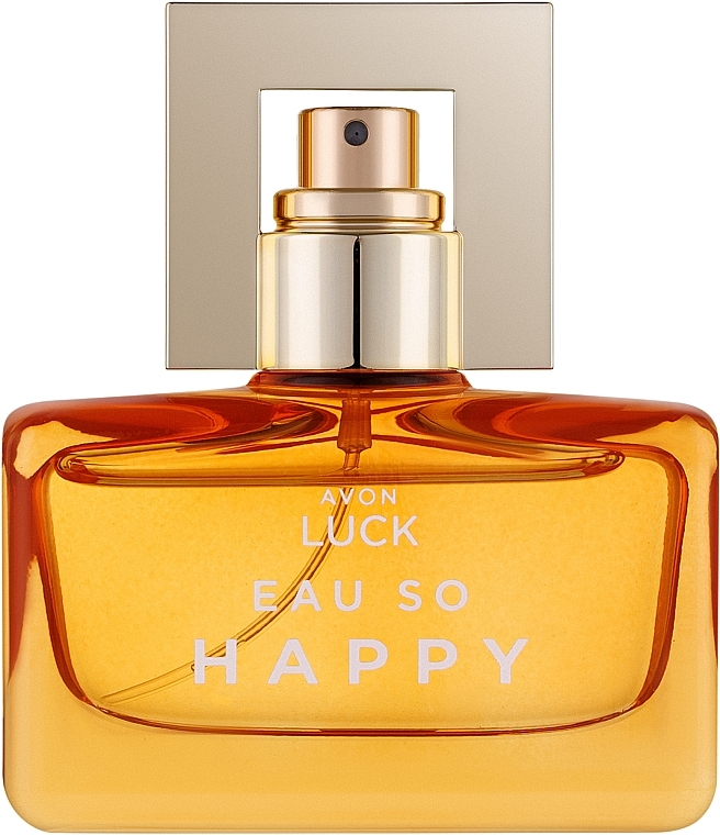 Avon Luck Eau So Happy - Woda perfumowana — Zdjęcie N1