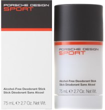 Kup Porsche Design Sport - Perfumowany bezalkoholowy dezodorant w sztyfcie