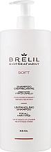 Szampon ułatwiający rozczesywanie włosów - Brelil Bio Treatment Soft Shampoo — Zdjęcie N3