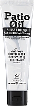 Kup Olejek do ciała odstraszający owady - Jao Brand Patio Oil All Over Outdoor Body Oil