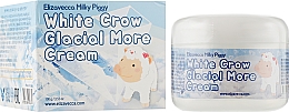 Kup Rozjaśniający krem do twarzy - Elizavecca Face Care Milky Piggy White Crow Glacial More Cream