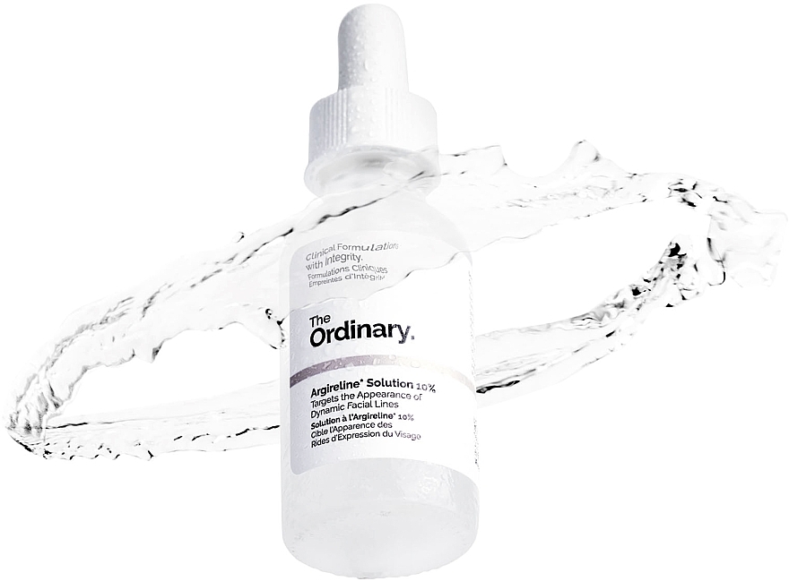 Lekkie serum z 10% kompleksem peptydowym - The Ordinary Argireline Solution 10% — Zdjęcie N5