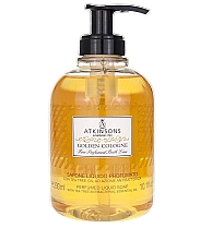 Kup Pielęgnacyjne mydło w płynie - Atkinsons Golden Cologne Liquid Soap