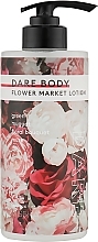 Kup Nawilżający balsam do ciała - Missha Flower Market Lotion