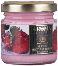 Kup Uniwersalny balsam Truskawki - Aroma Dead Sea Multiuse Cream