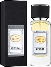 Velvet Sam Velvet Love - Woda perfumowana — Zdjęcie N2