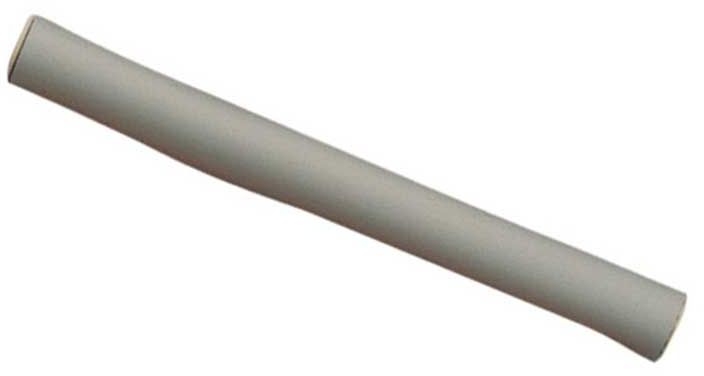 Elastyczne wałki, długość 250 mm d19, szare - Hairway Flex-Curler Flex Roller 25cm Grey
