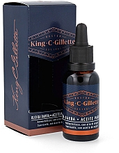Kup Olejek do brody - Gillette King C. Beard Oil