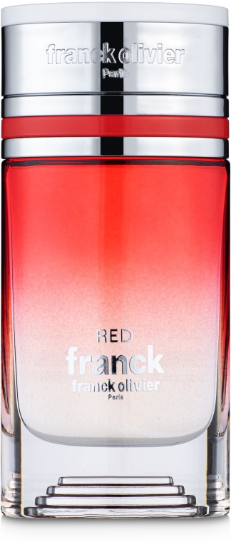 Franck Olivier Franck Red - Woda toaletowa  — Zdjęcie N1