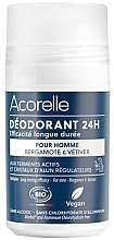 Kup Dezodorant w kulce - Acorelle Deodorant Roll On 24H Pour Homme For Men