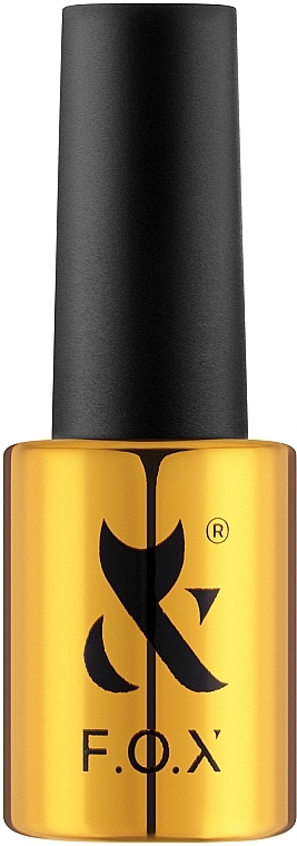 Baza do lakieru hybrydowego, 14 ml - F.O.X Tonal Cover Base — Zdjęcie N1