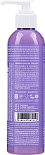 Balsam do rąk i ciała Lawenda i kokos - Dr Bronner’s Lavender & Coconut Organic Hand & Body Lotion — Zdjęcie N2