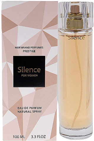 New Brand Prestige Silence - Woda perfumowana — Zdjęcie N1